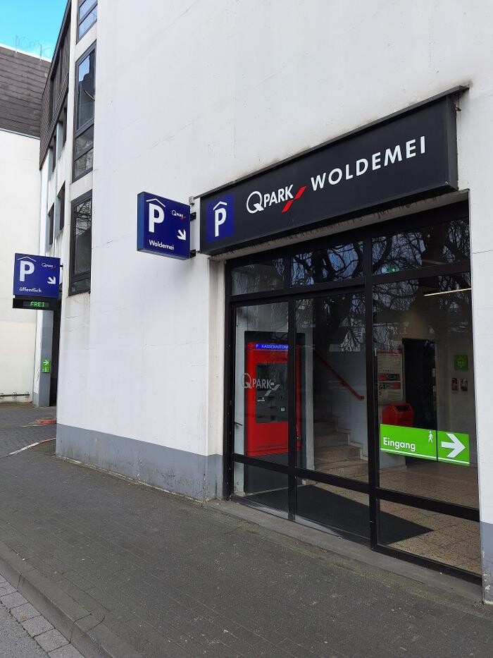 Bilder Q-Park Woldemei