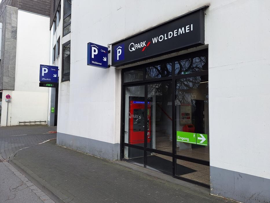 Bilder Q-Park Woldemei