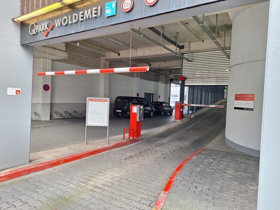 Bilder Q-Park Woldemei
