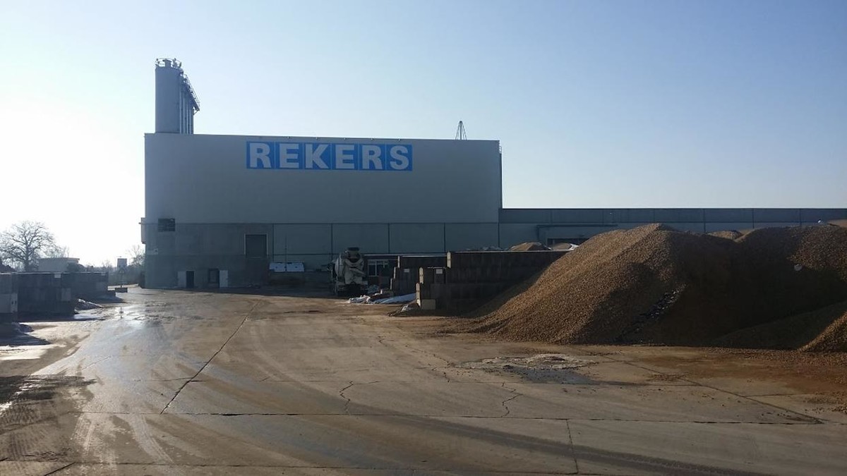 Bilder Rekers Betonwerk GmbH & Co. KG