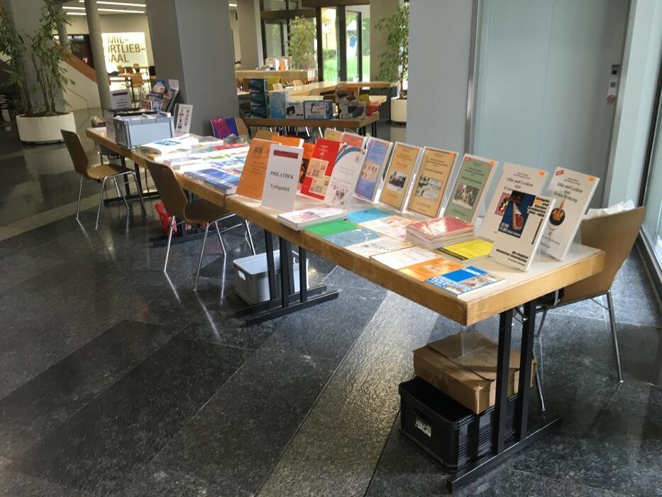 Bilder PHILATHEK Verlagsauslieferung