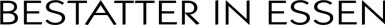 "Rochus Bestattungen" Bestatter in Essen Logo