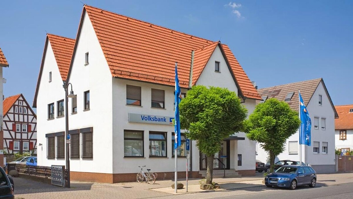 Bilder Volksbank Mittelhessen eG - Filiale Echzell