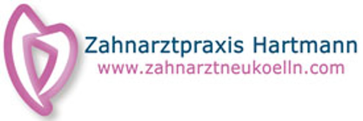 Zahnarztpraxis Hartmann Logo