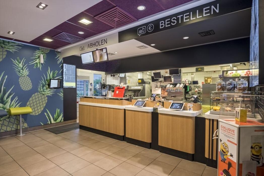 Bilder McDonald's