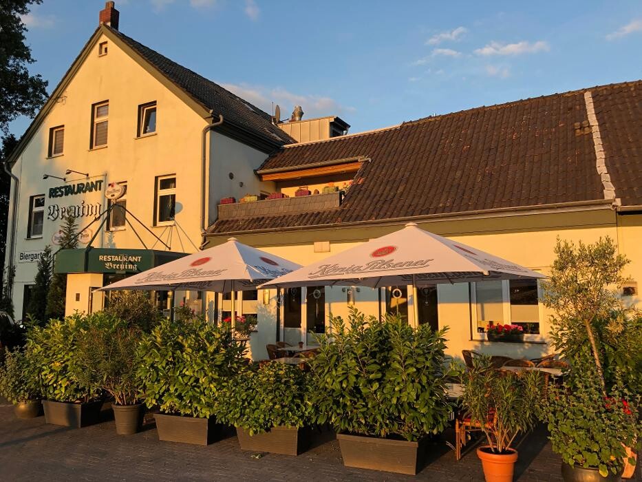 Bilder Restaurant "Haus Breuing"
