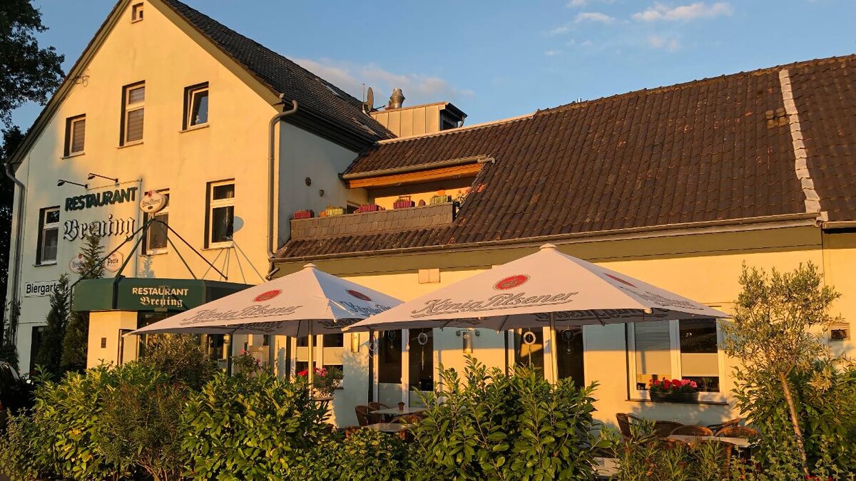Bilder Restaurant "Haus Breuing"