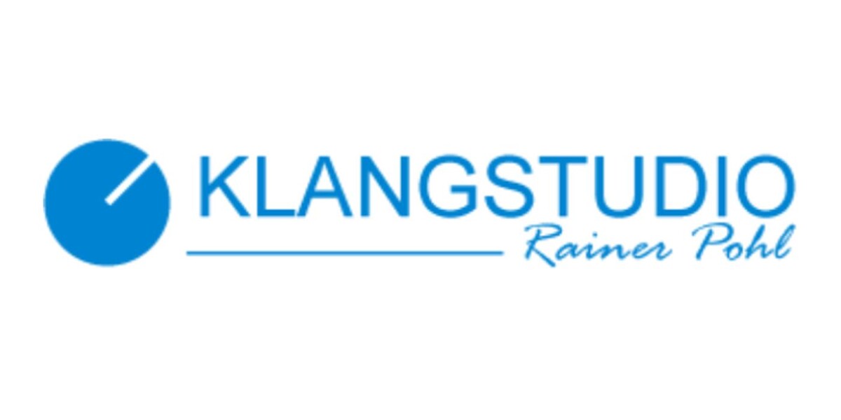 Klangstudio Rainer Pohl Logo