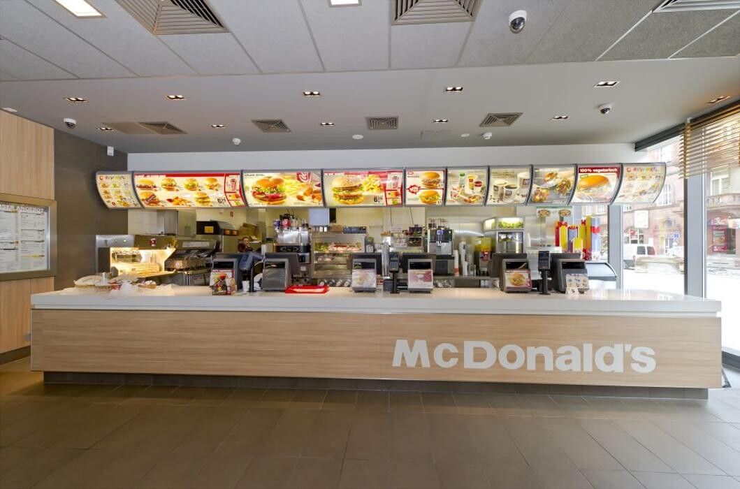 Bilder McDonald's