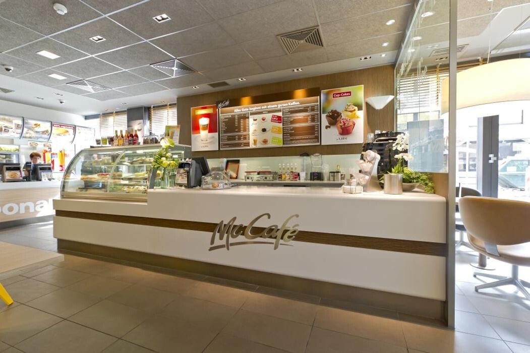 Bilder McDonald's