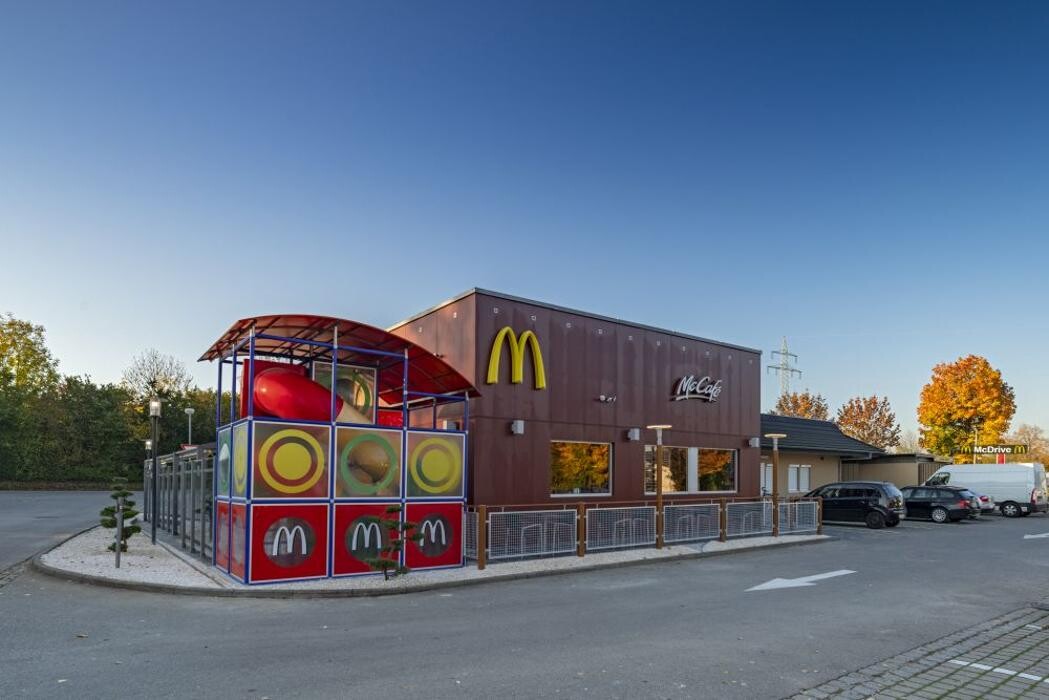 Bilder McDonald's
