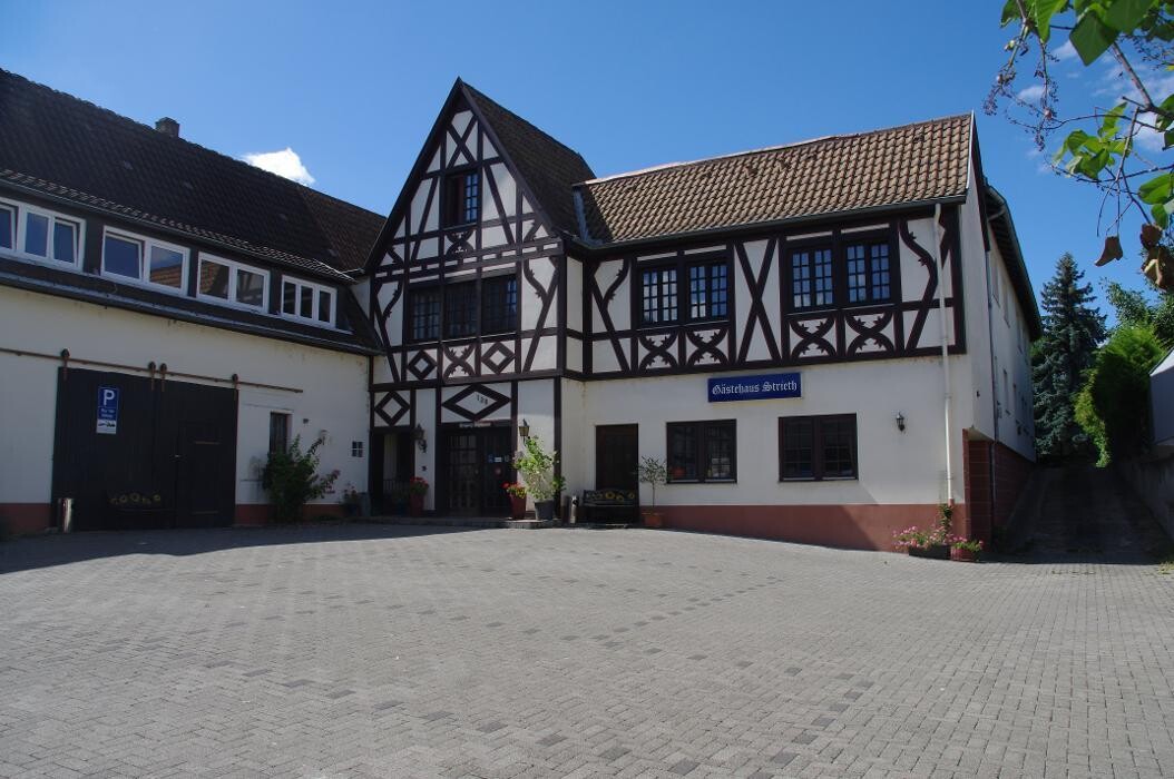 Bilder Gästehaus Strieth