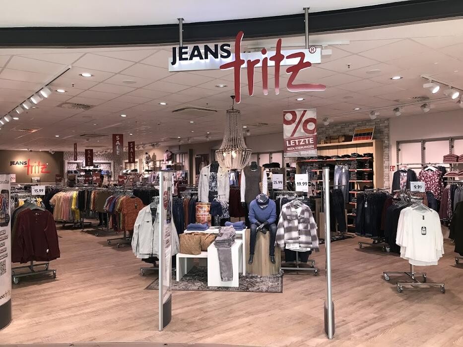 Bilder JEANS FRITZ