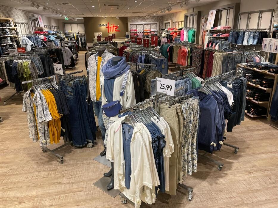 Bilder JEANS FRITZ
