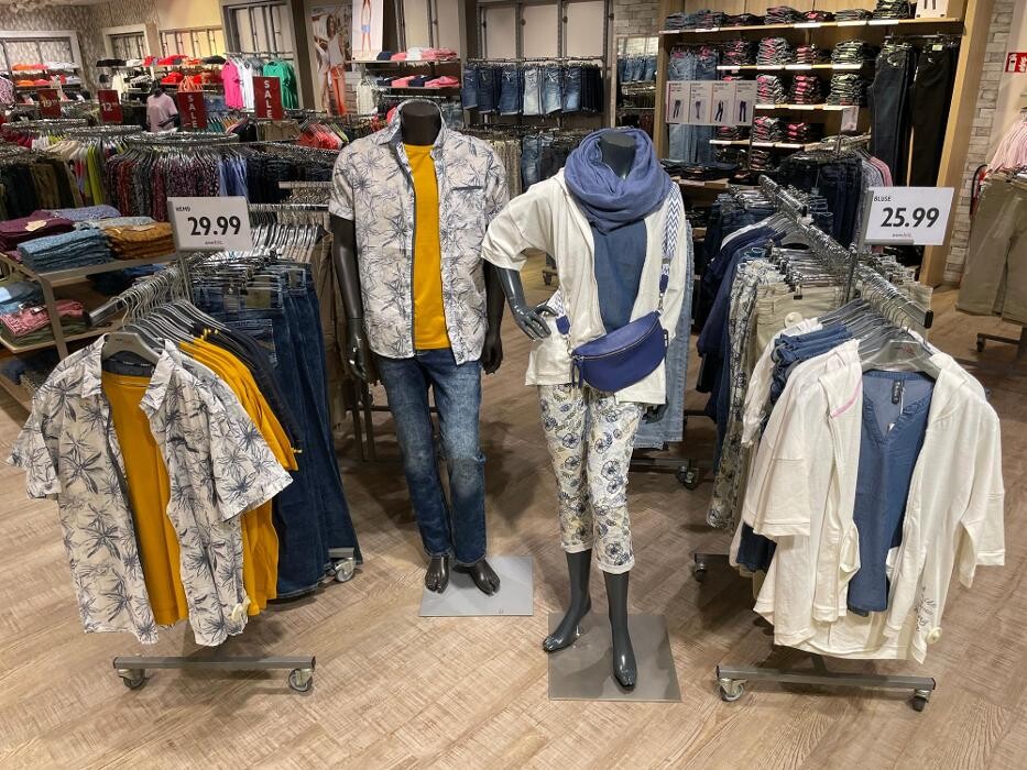 Bilder JEANS FRITZ