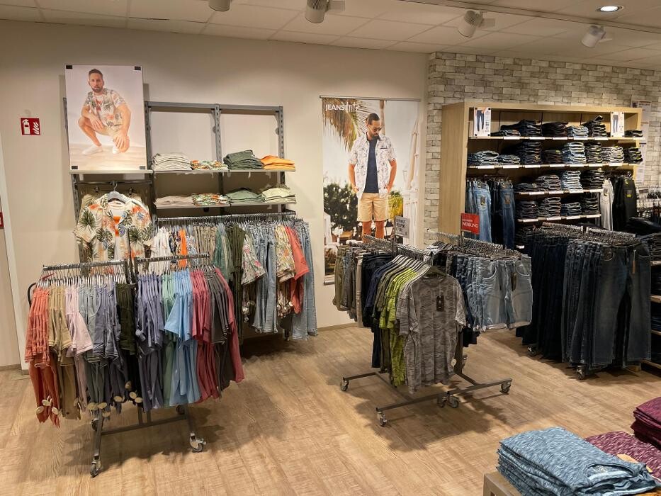 Bilder JEANS FRITZ