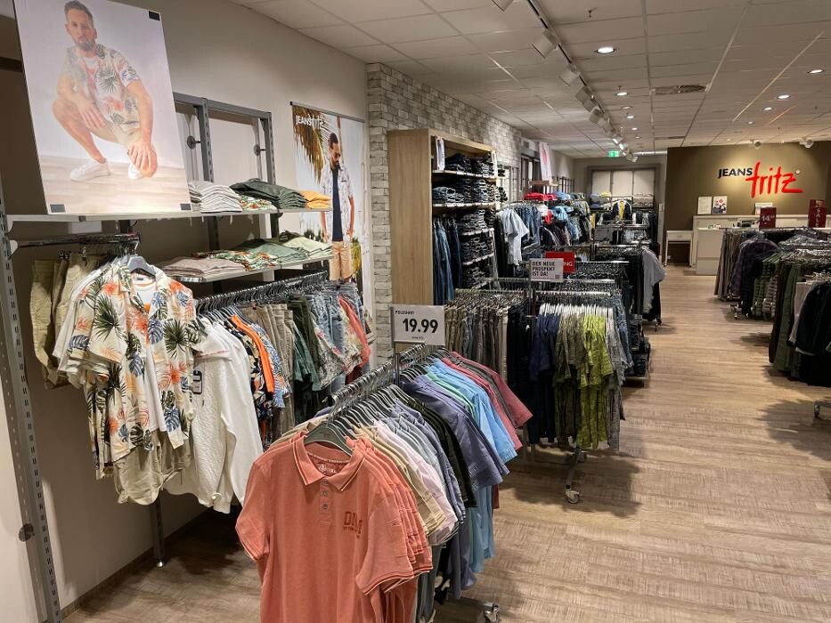 Bilder JEANS FRITZ