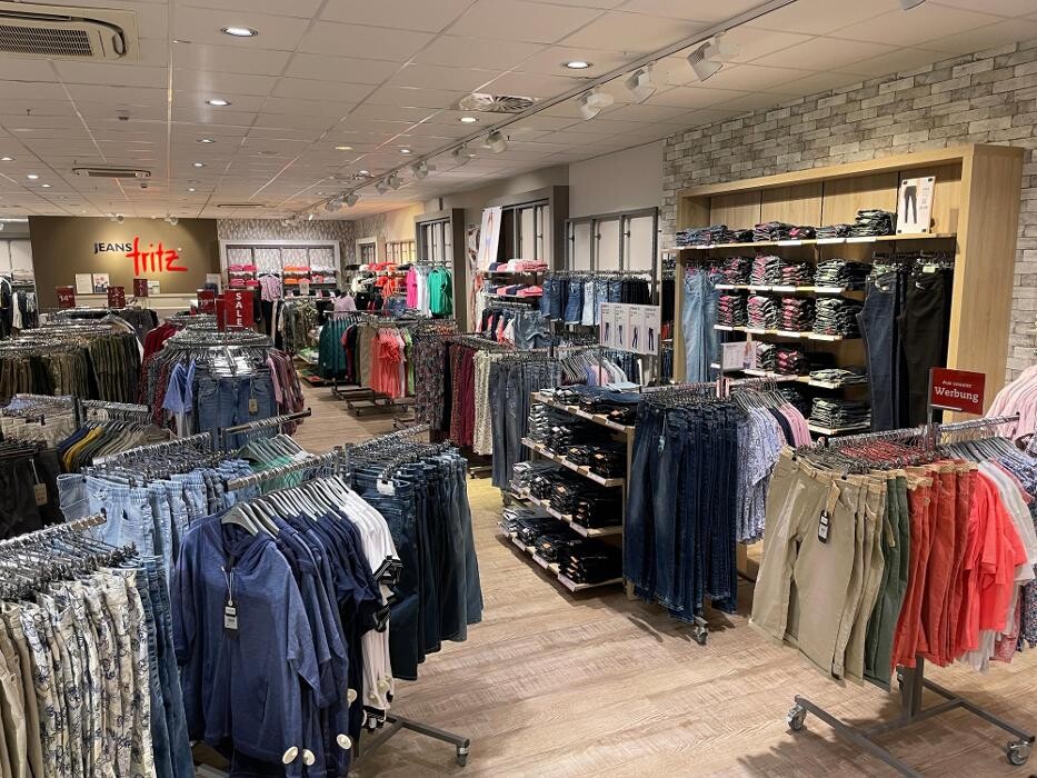 Bilder JEANS FRITZ