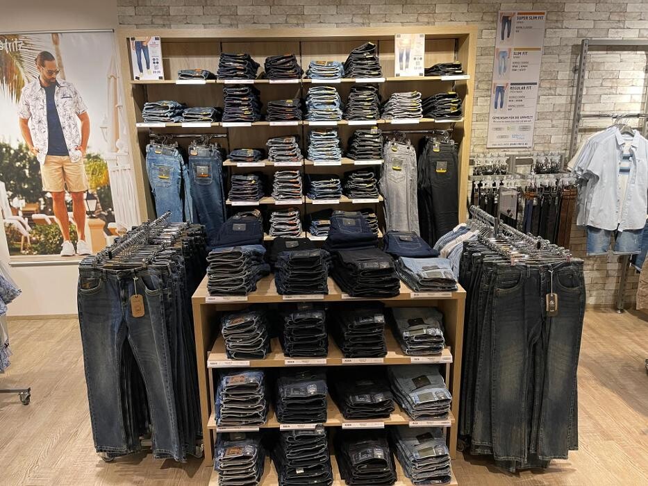 Bilder JEANS FRITZ