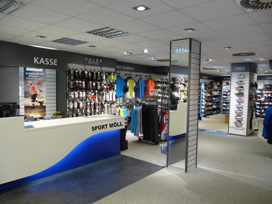 Bilder Sport Möll GmbH