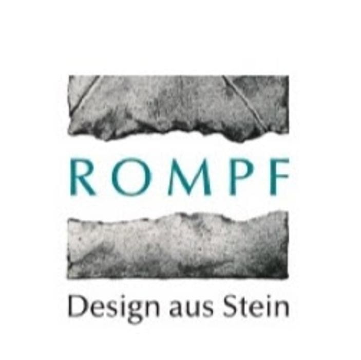 Rompf Volker e.K. Design aus Stein Logo