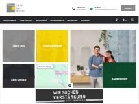 Website Screenshot Achim Thiesemann Meisterbetrieb für Heizung und Sanitärarbeiten