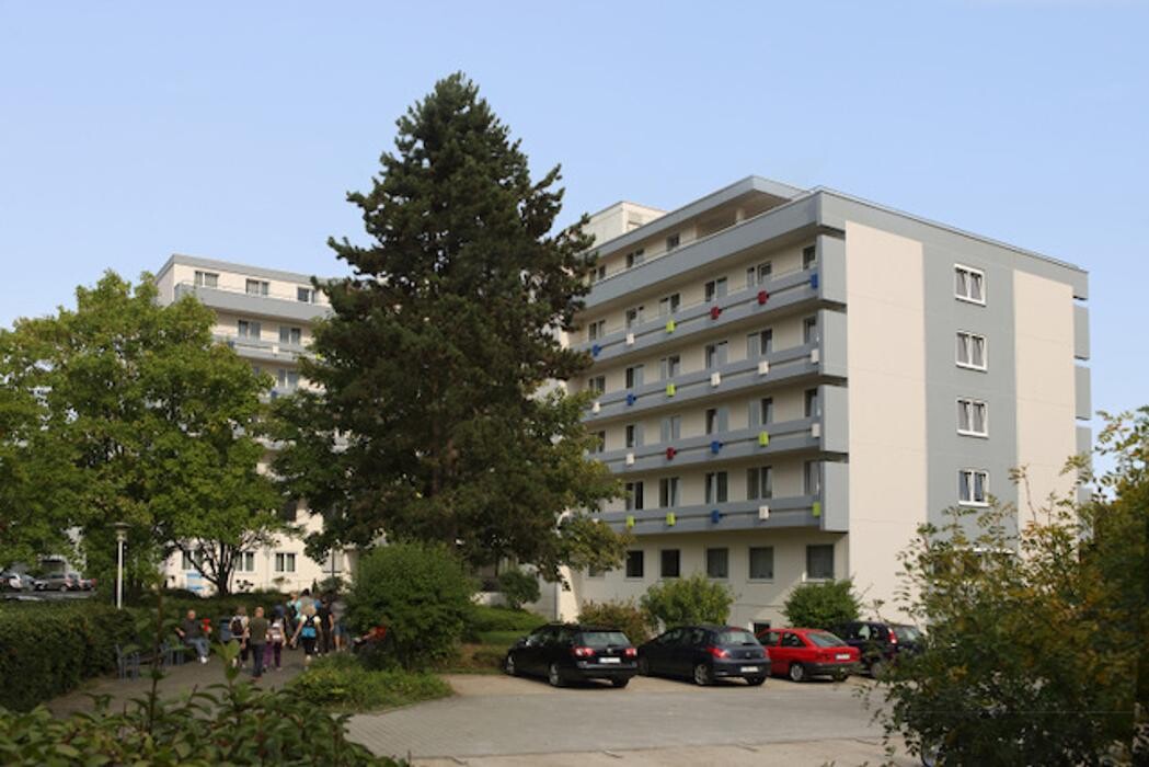 Bilder MEDIAN Klinik am Südpark Bad Nauheim