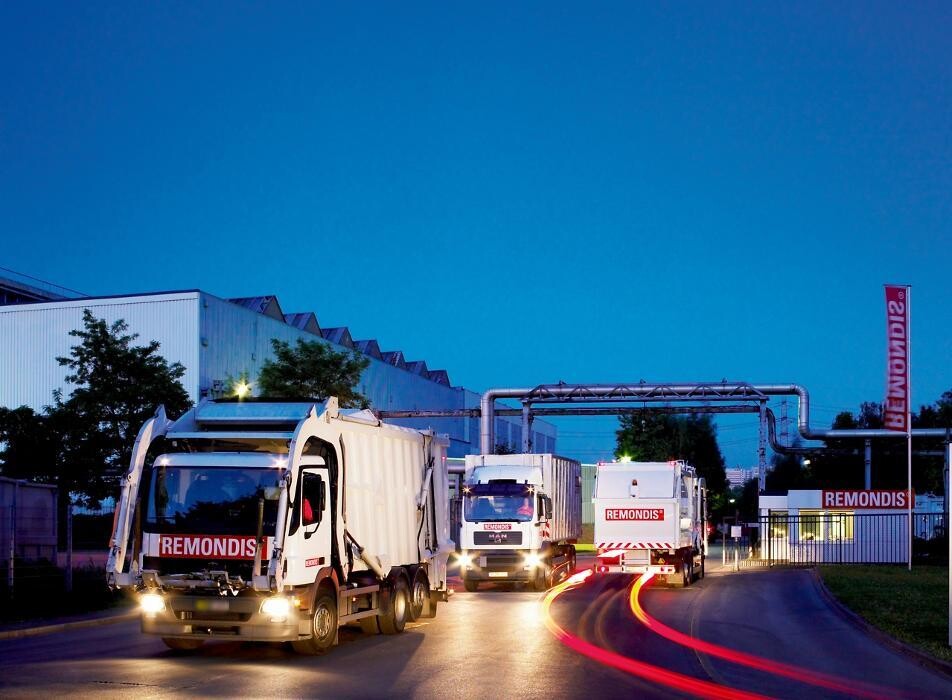 Bilder REMONDIS Elbe-Röder GmbH // Niederlassung Quersa