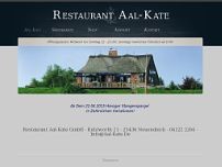 Screenshot for www.aal-kate.de