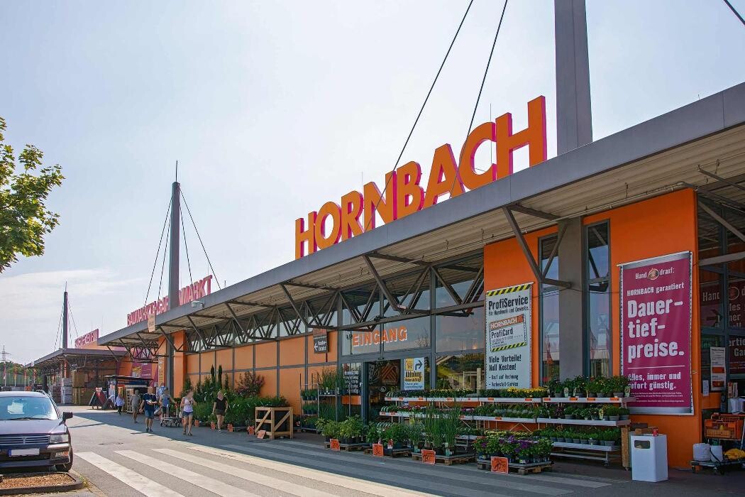 Bilder HORNBACH Essen