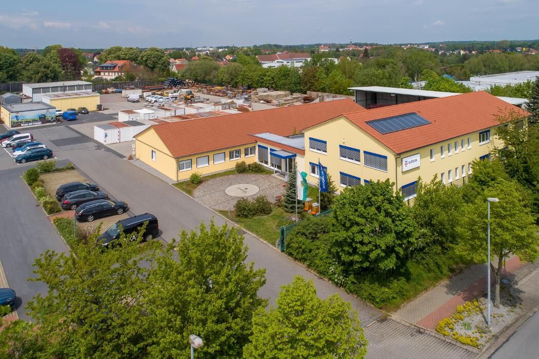 Bilder EUROVIA Niederlassung Dresden