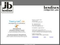 Screenshot for www.bendixen.de