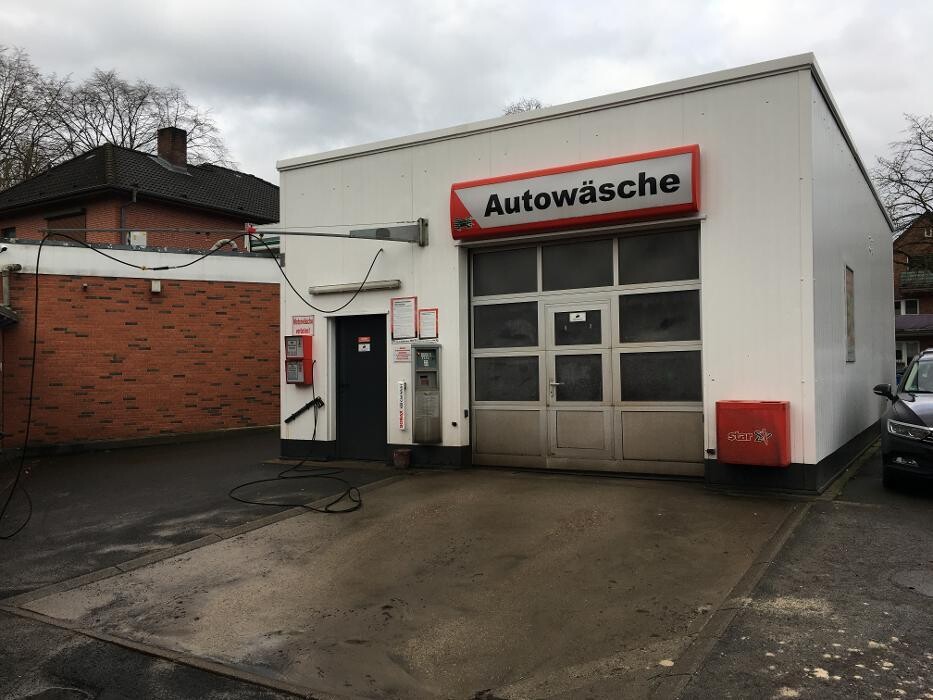 Bilder star Tankstelle