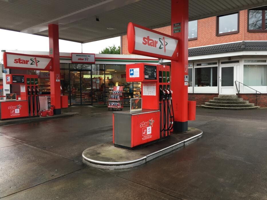 Bilder star Tankstelle