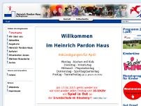 Heinrich Pardon Haus Firmen In Recklinghausen Ost Wichernstr 2