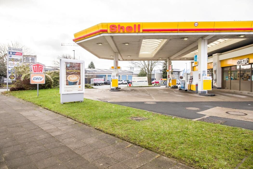 Bilder Shell