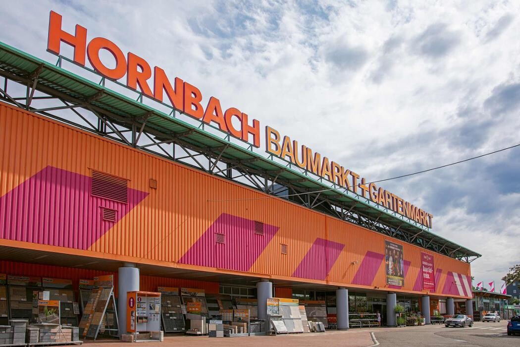 Bilder HORNBACH Wuppertal