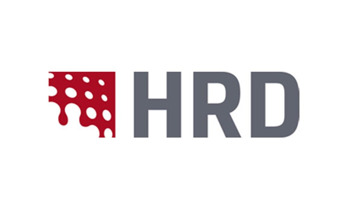 HRD Reprodienst GmbH Logo