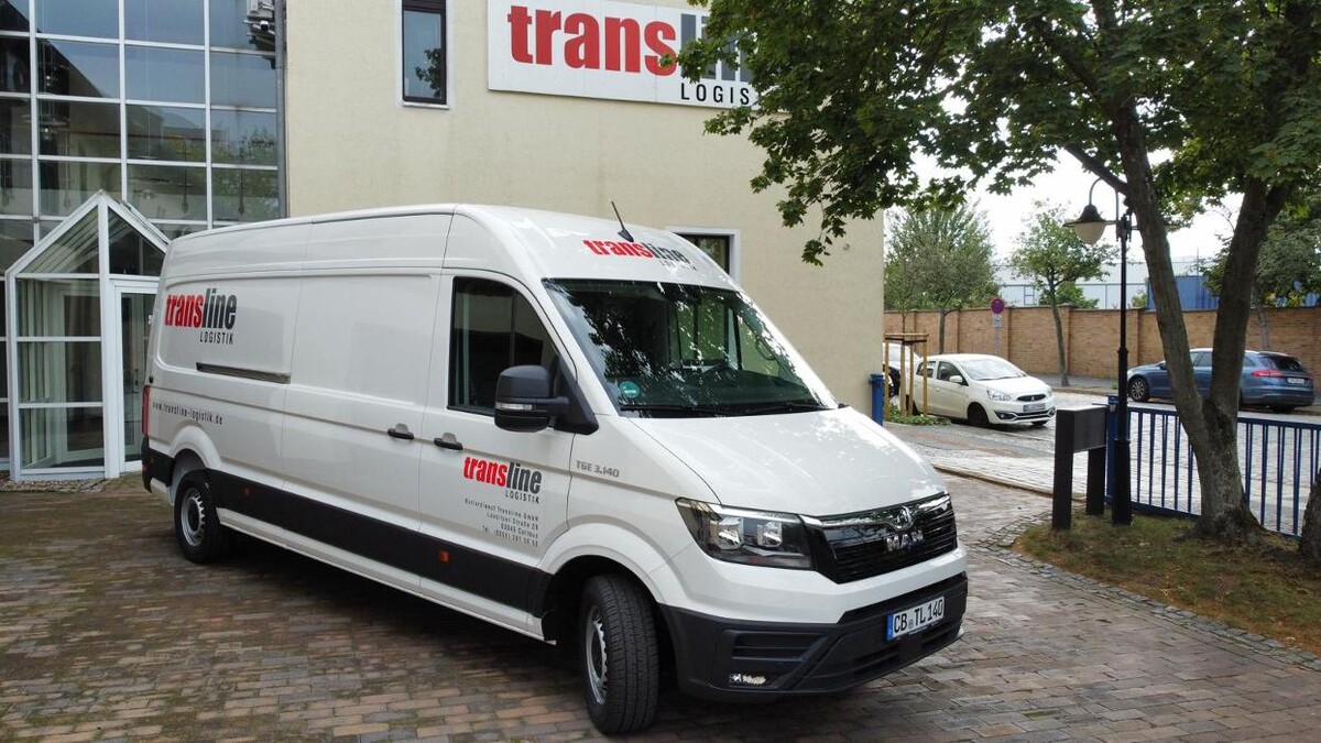 Bilder Kurierdienst Transline GmbH