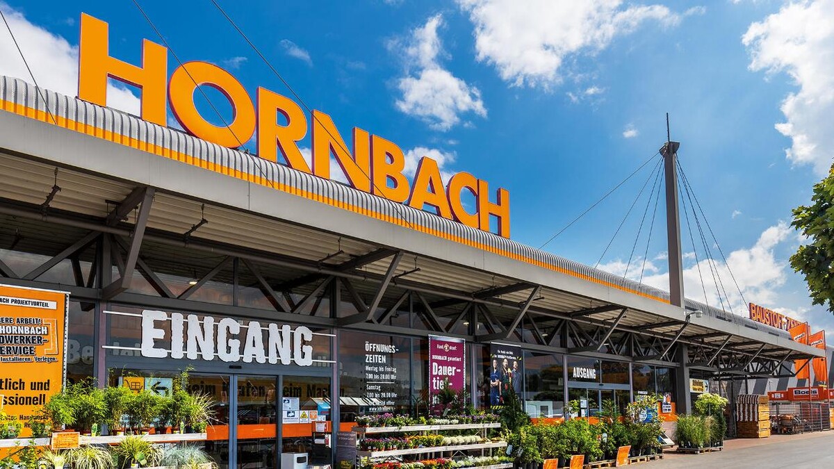 Bilder HORNBACH Dortmund