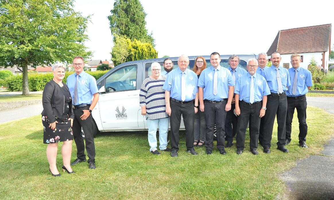 Bilder Ihrig-Haus der Bestattung