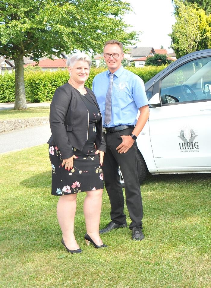 Bilder Ihrig-Haus der Bestattung