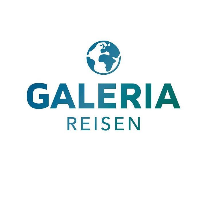 GALERIA Reisen Hamburg Bramfeld Logo