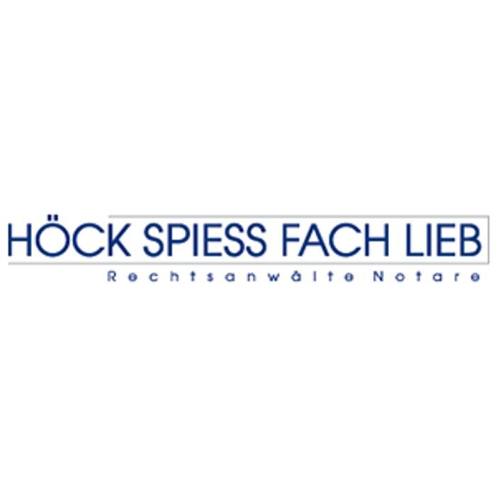 Höck Spieß Fach Lieb - Rechtsanwälte & Notare Logo