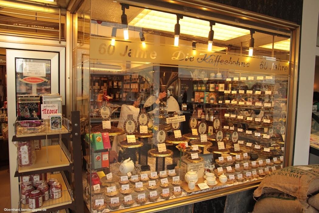 Bilder Die Kaffeebohne Saarbrücken GmbH