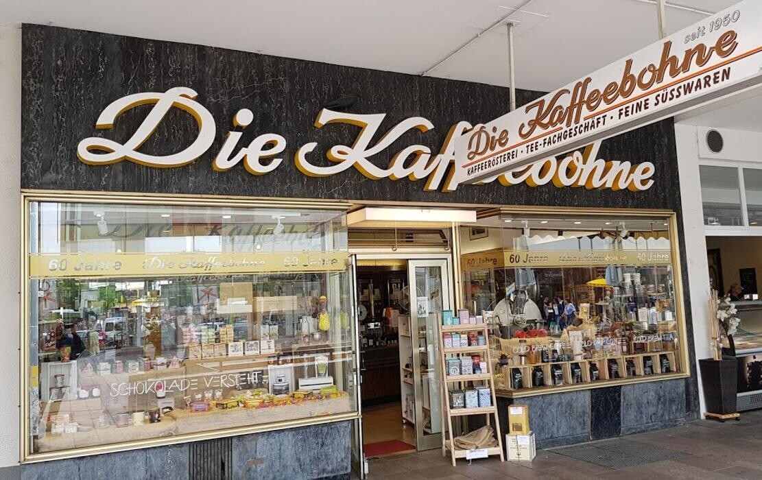 Bilder Die Kaffeebohne Saarbrücken GmbH