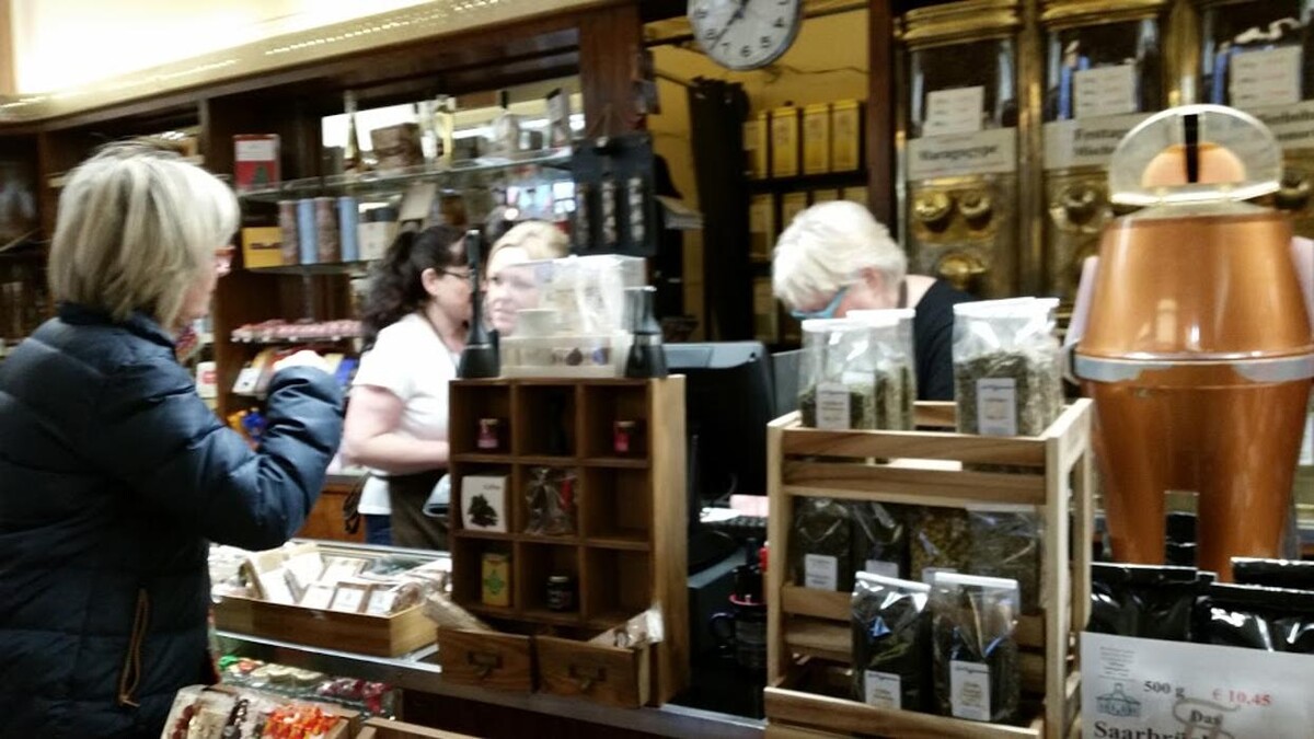 Bilder Die Kaffeebohne Saarbrücken GmbH