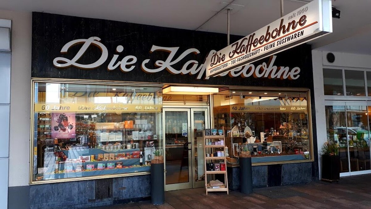 Bilder Die Kaffeebohne Saarbrücken GmbH