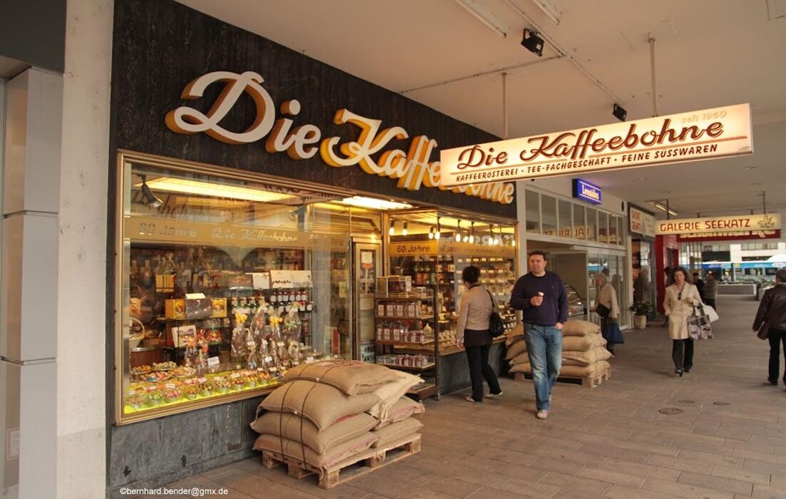 Bilder Die Kaffeebohne Saarbrücken GmbH