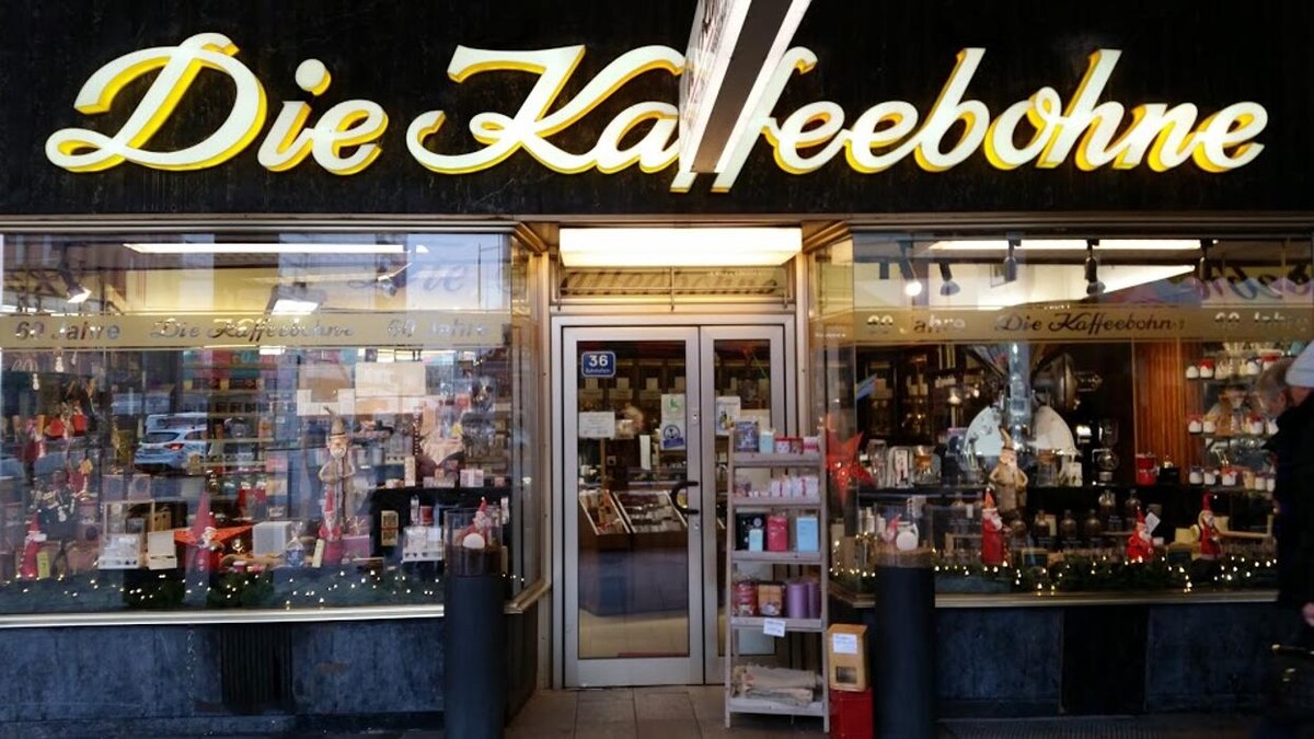 Bilder Die Kaffeebohne Saarbrücken GmbH